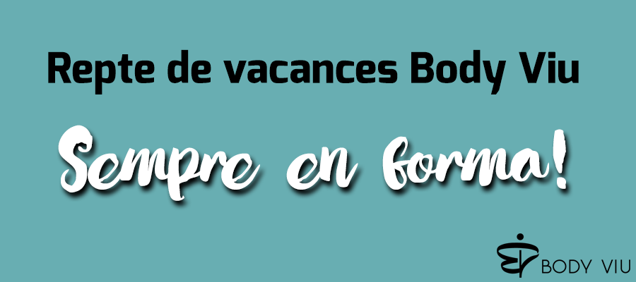 Repte de vacances Body Viu