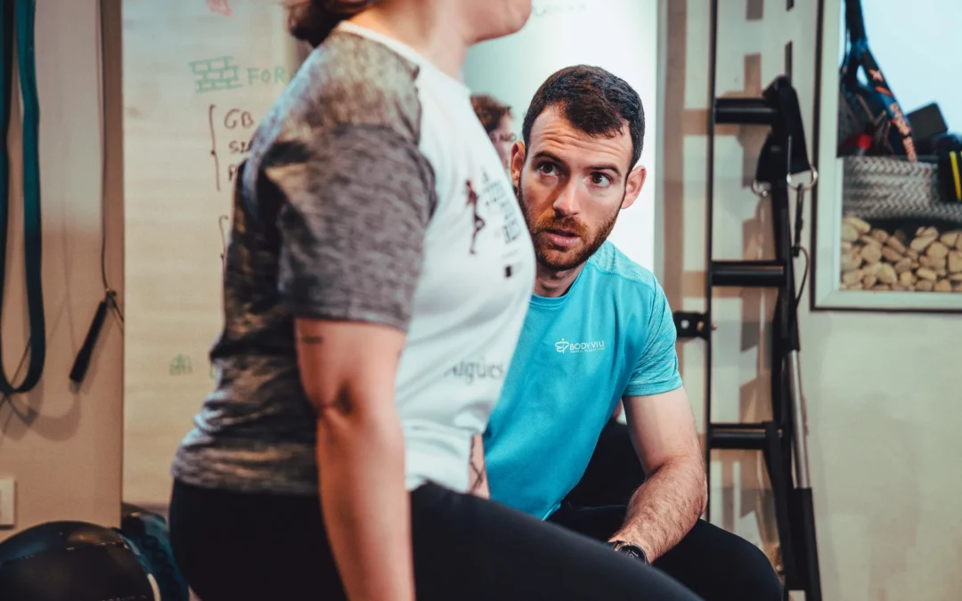 5 raons per a entrenar amb un entrenador personal a Reus