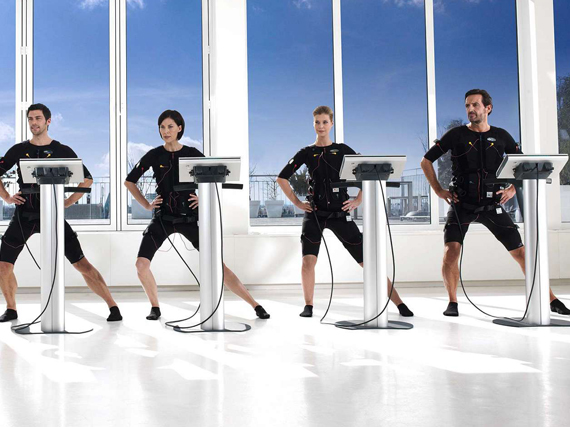 La estrella de Body Viu es Miha Bodytec