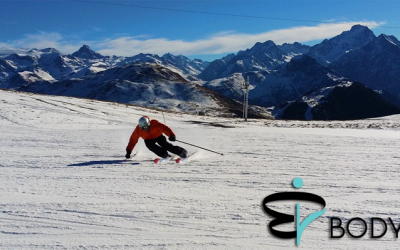 La importància d’una bona preparació física per l’esquí