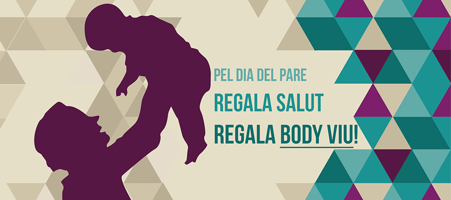 REGALA SALUT AMB BODY VIU