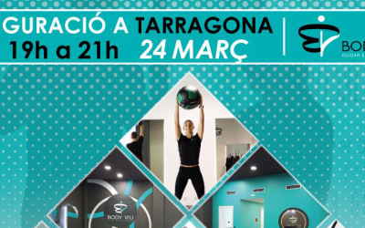 Body viu inaugura un nou centre a la ciutat de Tarragona