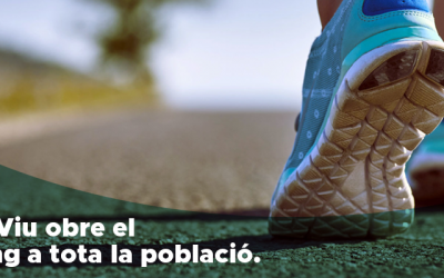 A Body Viu obrim el running club a tothom per fomentar l’activitat física entre la població