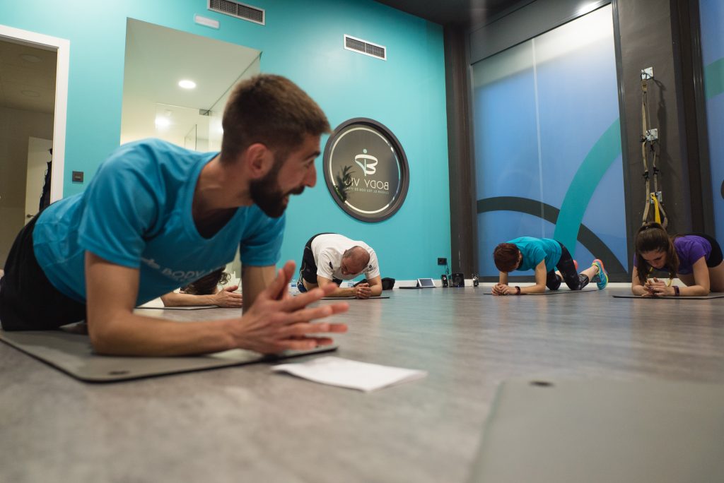 Body Viu és un centre d'entrenament personal a Reus i Tarragona, on s'ofereixen diferents serveis d'activitat física i nutrició.