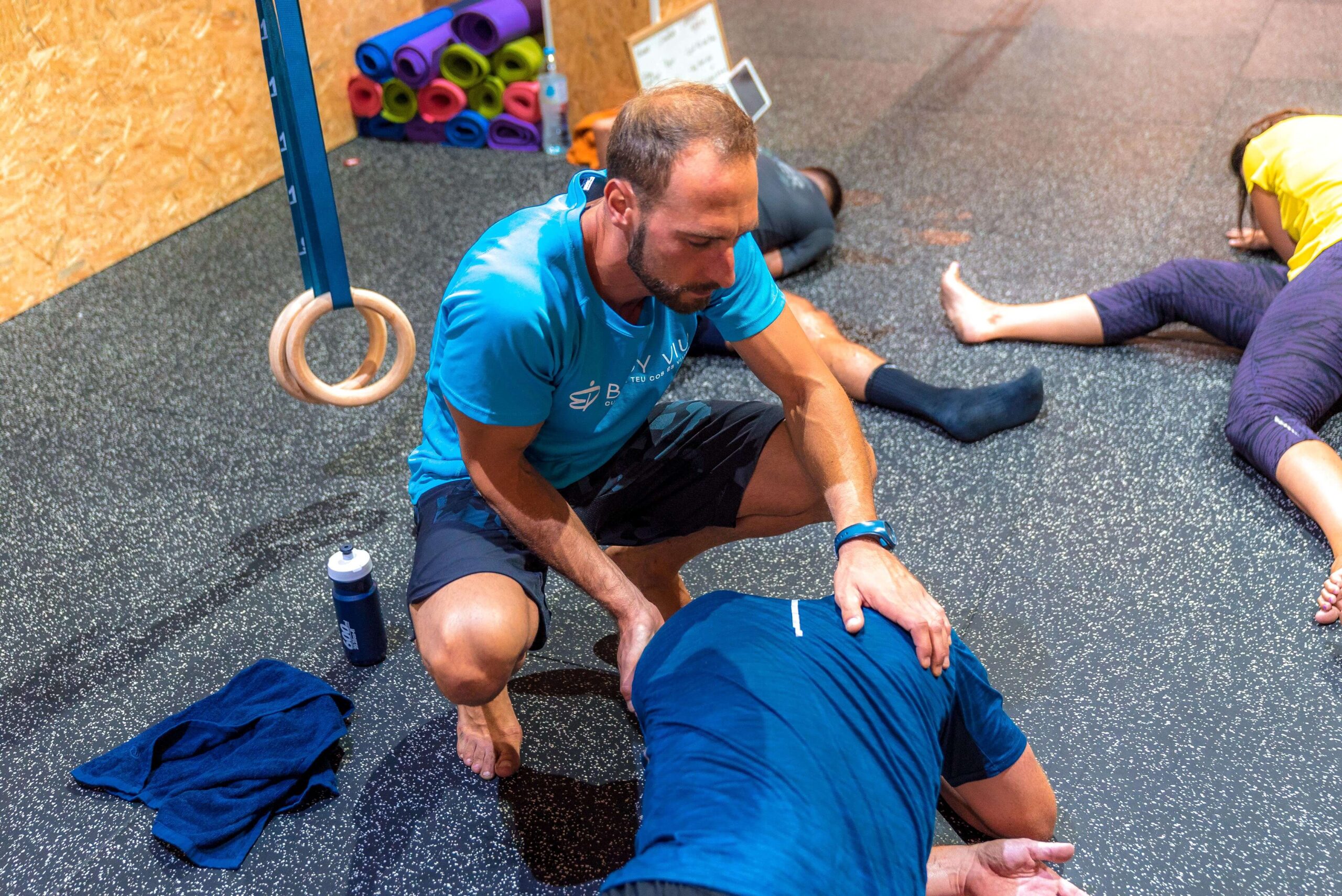 Què és el Tacfit? | BodyViu