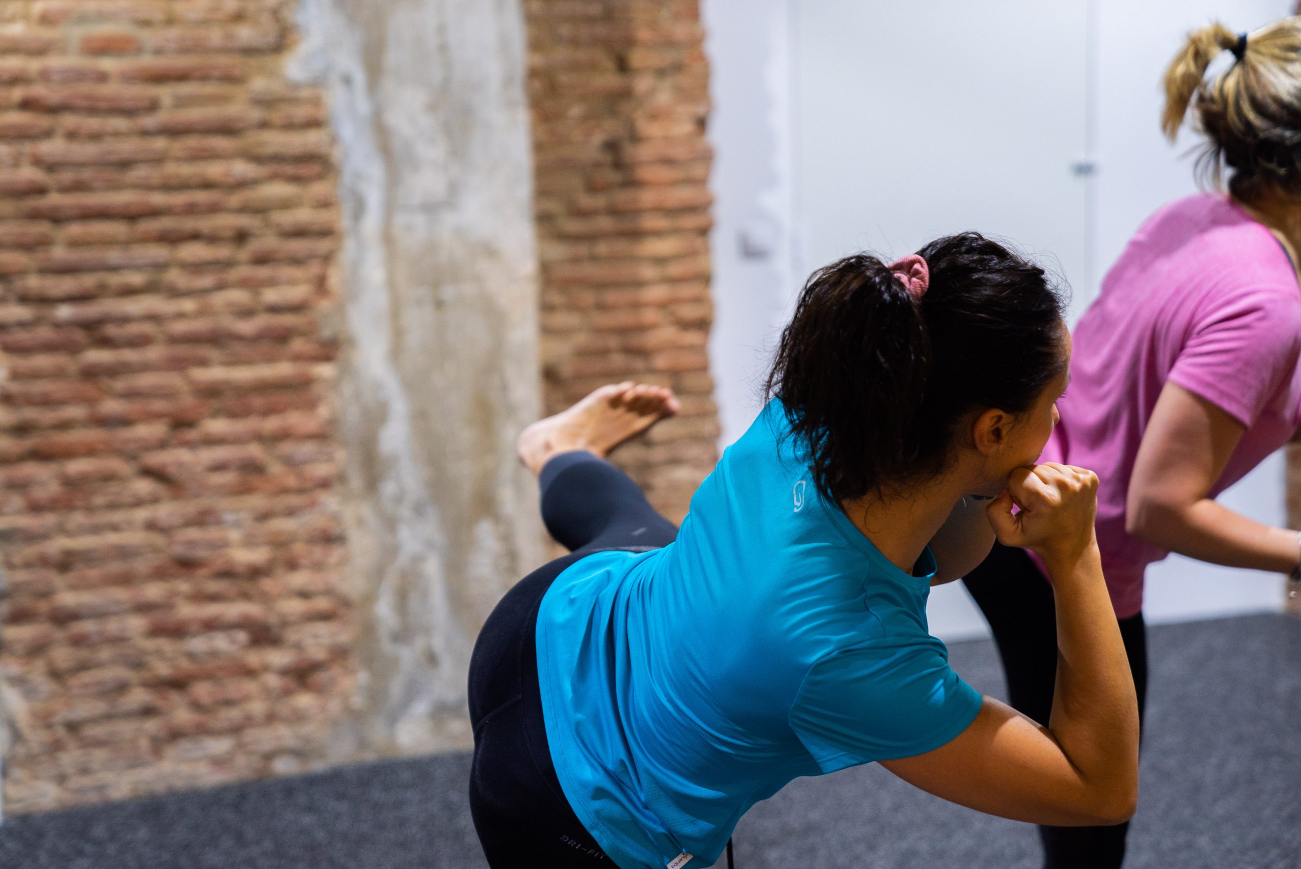 Exercici físic a casa