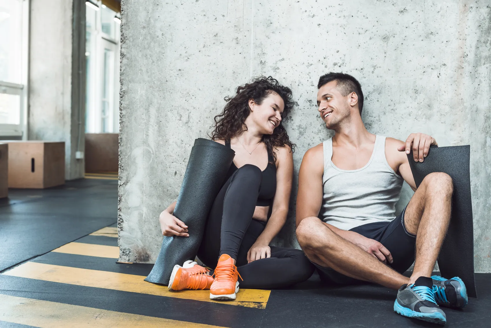 Entrenamiento en pareja en Reus